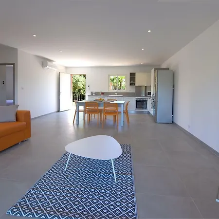 Sarl Valinco Locations Διαμέρισμα Olmeto (Corsica)