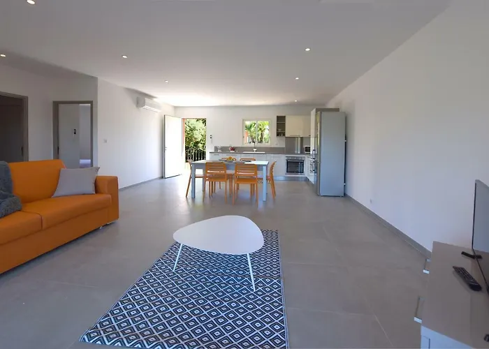 Sarl Valinco Locations Apartament Olmeto (Corsica)